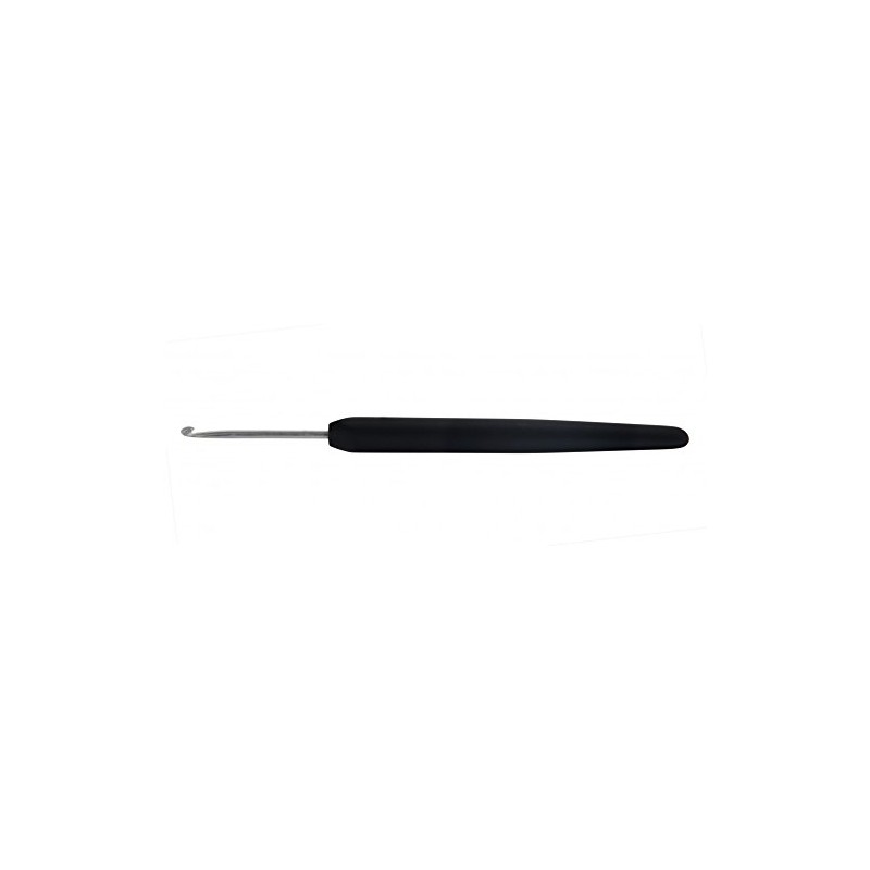 KnitPro Crochet Hook, Silver, 2mm