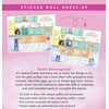 Easter Fun Sticker Doll Dress-Up Book