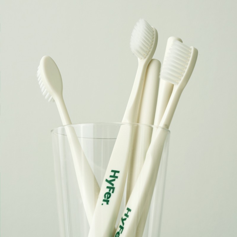 HyFer Soft Nano Tooth Brush 1P - HyFer Soft Nano