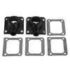 Carburetor Intake Manifold Boot Gasket Kit Replacement for BANSHEE YFZ