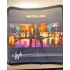 Unbranded Metallica S & M Sublimated Patch 3”x3” Album Cover Rock Metal