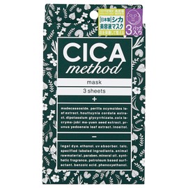 CICA Method MASK 3 Pack