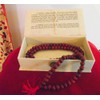 Mallah Prayer Beads with Red Tassle