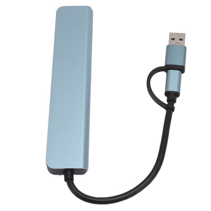 8 in 1 USB C Hub Multi Port Adapter USB