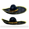 Sombrero Charro Plata Revolución 15 Septiembre México Econom Color Dorado
