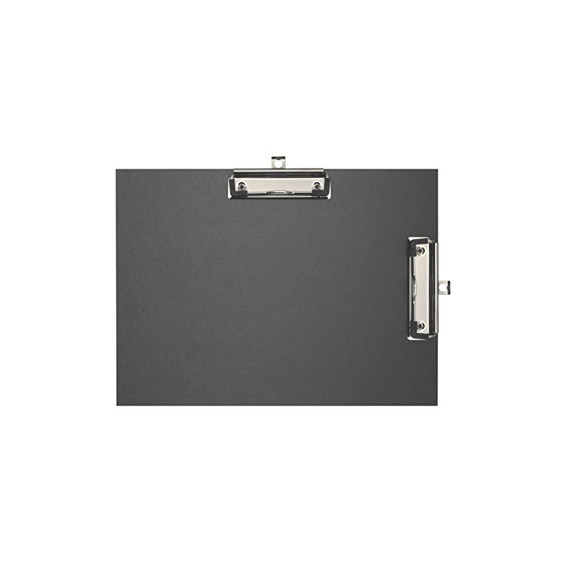 Exacompta - Ref. 18271E - 1 Coated paper double clip