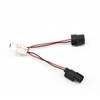 VCM Muzzler Harness Disable Kit Compatible with Honda Ridgeline Odyssey