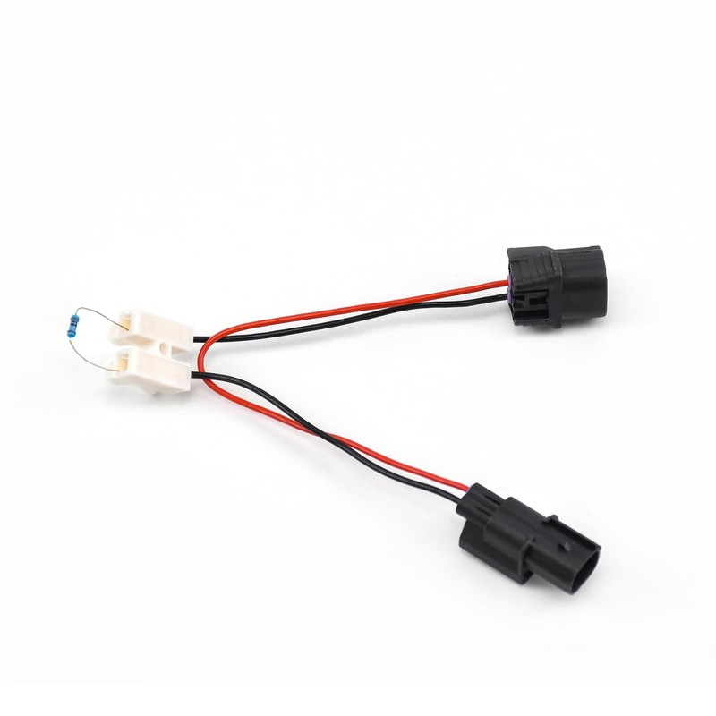 VCM Muzzler Harness Disable Kit Compatible with Honda Ridgeline Odyssey