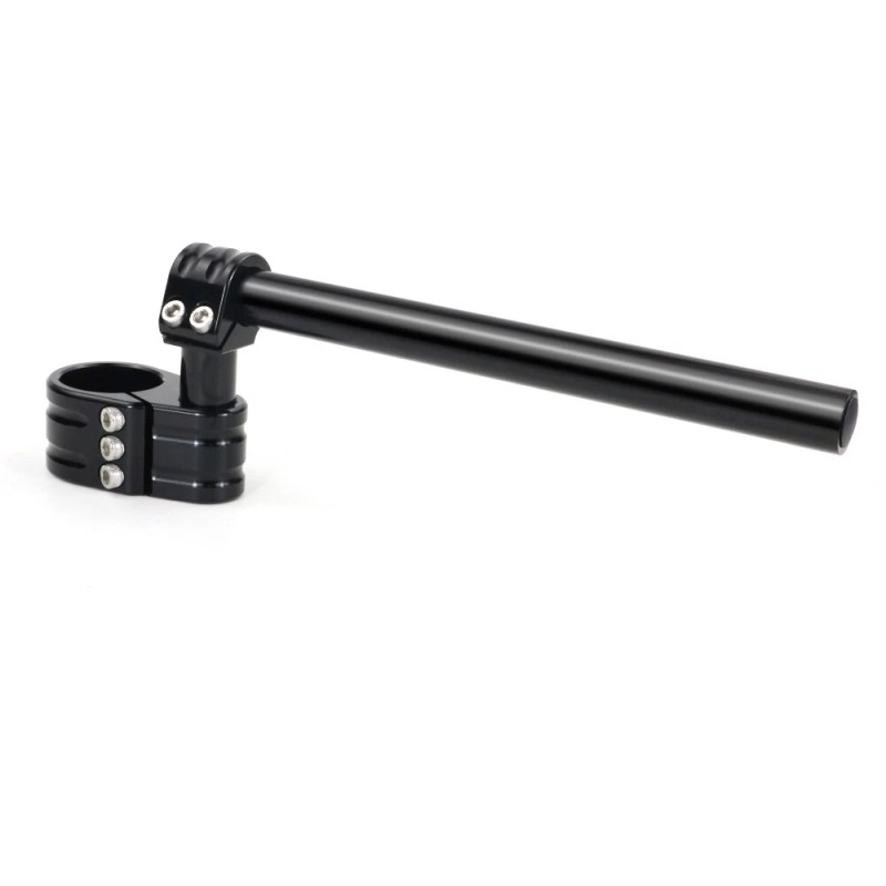 xitomer 53mm Motorcycle Separate Racing MultiClip Clip Ons Adjustable Removal