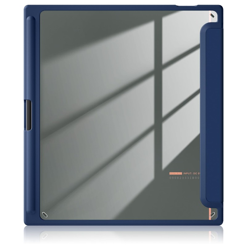 Xuanbeier Hybrid Slim Case Compatible with BooxNote Air 3 C/Air