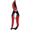 Takagi Pruning Shears with Jiza Catch, 7.9 inches (200 mm)