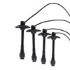 ENA Spark Plug Wire Set Compatible with Toyota Camry Solara