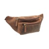 Visconti Leather Bumbag Style 720 Oil Tan