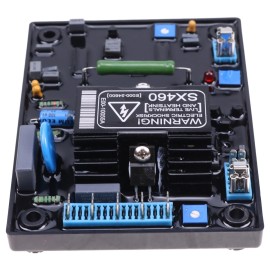 Unbranded 305-0982 SX460 AVR Module Automatic Voltage Regulator For Cummins Onan