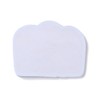 Airssory 20 Book 45x84mm Creative Croissant Paper Sticky Notes Imitation