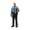 Cardboard People Policeman Life Size Cardboard Cutout Standup
