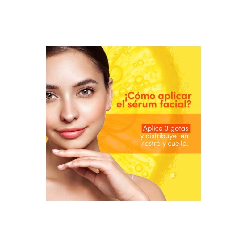 Serum Booster Facial Ponds Vs. Manchas Vitamina C 30 g