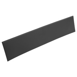 KUAFU Rear Door Molding Trim Cover Compatible with 2019-2022 Dodge Ram Promaster 1500 2500 3500 PP Plastic Black - Left Driver Side