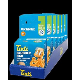 Tinti Blubber Bath Orange (1 x 40 g)