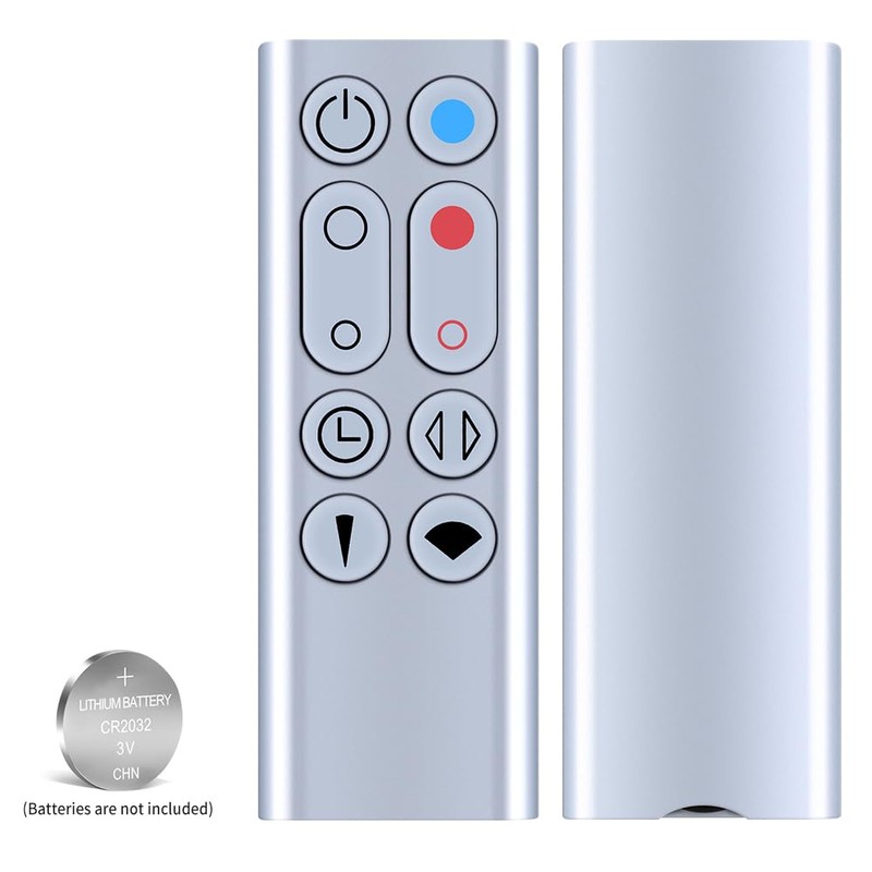 GOUYESHO New Replacement Remote Control for Dyson Pure Hot+Cool Fan