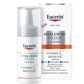 Eucerin Hyaluron-Filler Vitamin C Booster 3x8ml
