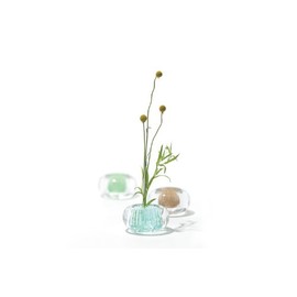 +d フラワーベース ミチクサ 芝 d-370-GR