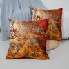 DILOXNSU Cushion Cover 45 x 45 cm, Set of 2,