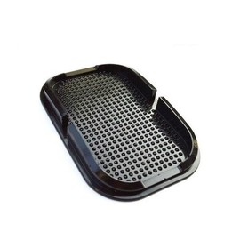 K-S-Trade Qualitativ & Innovativ Auto Anti Rutsch Matte Smartphone-Halter Für Wiko Hi Enjoy 80S 5G Haft Pad Armaturenbrett Handy-Halterung Silikon