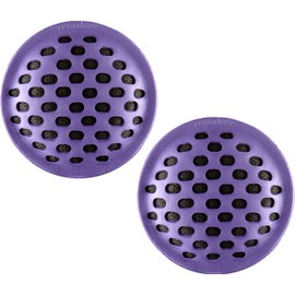 remodeez Travel Purple, Microfibre, 14x7x2 cm
