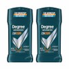 Degree Men Advanced Antiperspirant Deodorant Everest 2 Count 72-Hour Sweat