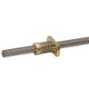 2-Pack CR10 Z axis T8 Anti Backlash Spring Loaded Nut