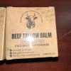 Unbranded New (2) Beef Tallow Balm – All Natural Grass