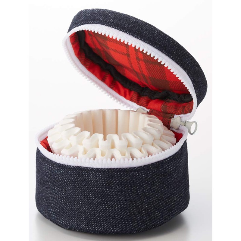 Kalita Wave #71186 Coffee Filter Bag for Wave 155 185