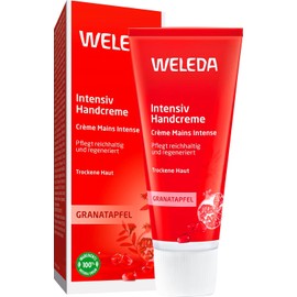 Weleda Organic Pomegranate Regeneration Hand Cream (1 x 50 ml)