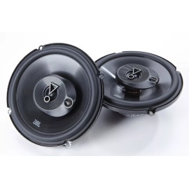 JBL Concert Series 631F 6-1/2" 3-Way Speakers