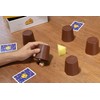 JELLYJELLYGAMES Who Eats Cheese? For 4-8 Players Invitation Concealment Board