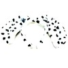 Dalmatian Dog Puppy Floppy Ears On An Alice Hair Band