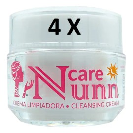 Nunn Care 4 Cremas + 4 Jabones Artesanales