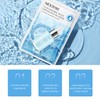 Hyaluronic Acid Serum Face Mask Sheet Hydrating Deep Moisturizing Daily
