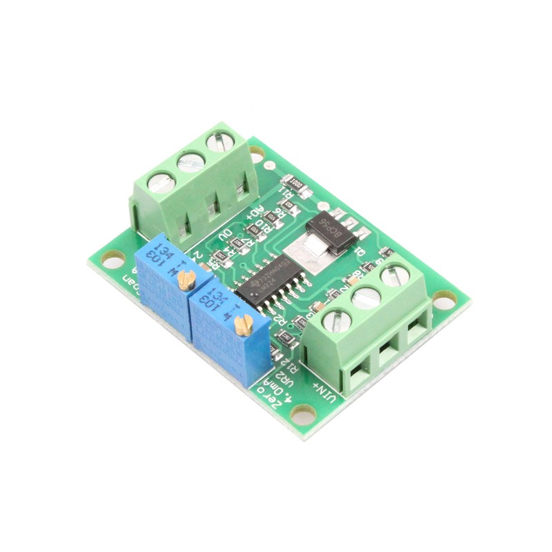NOYITO Voltage to Current Module 0-2.5V to 4-20mA