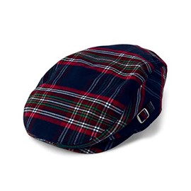 Gymboree,and Toddler Hats,Tidal Plaid Hat,6-8