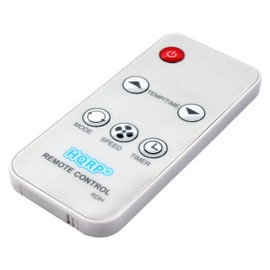 HQRP Remote Control compatible with Haier AC-5620-30 / AMANA/COMFORT-AIRE/HEC. Air Conditioner Controller