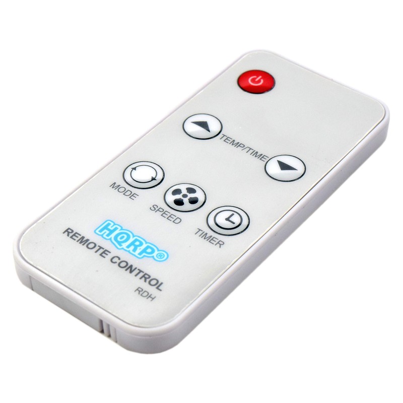 HQRP Remote Control compatible with Haier AC-5620-30 / AMANA/COMFORT-AIRE/HEC. Air
