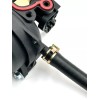 Kindza Carburetor for Toro 22’’ Model 20339 163cc Lawn Mower