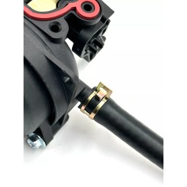 Kindza Carburetor for Toro 22’’ Model 20339 163cc Lawn Mower with B&S Engine 7.25