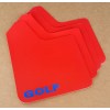 StreetRays 15-19 VW Golf / GTI MK7 Mud Flaps STARTER