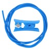 PTFE Tube Kit 3D Printer Hot End PTFE Tubing Pneumatic