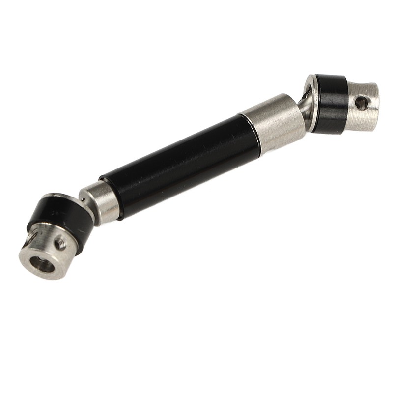 RC Car Drive Shaft Metal Middle Transmission Shaft Replacement for