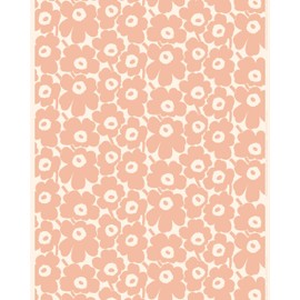 MARIMEKKO Pieni Unikko Apron – Refine Your Kitchen Décor with Our Floral Apron — 100% Cotton Apron for Kitchen (34.5 in x 33 in)
