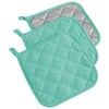 DII Everyday Kitchen Basic Juego de 3 aislantes de calor